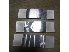 铝箔伸缩节供应非标铝箔软连接厂家加工定制