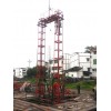 平乡县24米自升龙门架升降机生产厂家