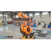锻造机器人替代人工锻打力泰锻造自动化一站式服务商