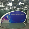 百诺球屏联动系统倾情助力中国移动呼和浩特数据中心