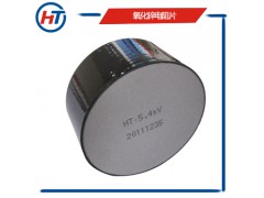 高性能氧化锌避雷器阀片保护高压输变电设备防雷击