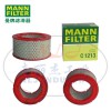 MANN-FILTER(曼牌滤清器)空气滤芯C1213