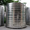 销售信远通XY系列不锈钢圆柱形水箱供应