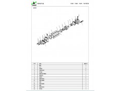 1325.32.15.01  PNEUMAX双轴气缸