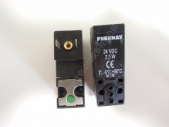 N331.0A  PNEUMAX微型电磁阀