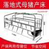 母猪产床保育两用复合板母猪限位栏保育床产床母猪设备床养殖设备
