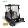 保洁驾驶式电动扫地车 多功能清扫车 室外专用