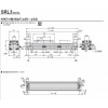 SRL3-00-16-400  CKD无杆气缸