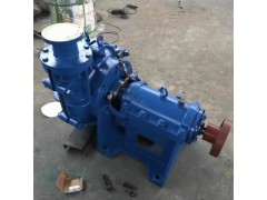 ZJ型渣浆泵-选矿厂渣浆泵