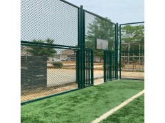 扬州体育围网 足球场围网 拼接式围网优品工厂