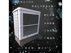 雷豹多功能移动冷风机 工业环保降温制冷空调