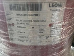 LEONI Mocar 125S车灯线