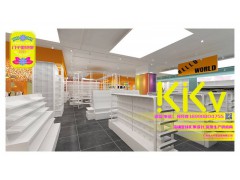 2022年KKV主打空间带来的视觉冲击_kkv店铺分析