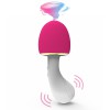 M007A新品情趣女性玩具蘑菇吮吸按摩棒迷你方便携带秒潮防水