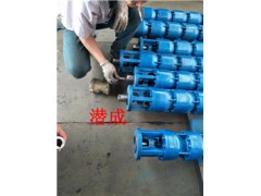 天津250QJR63-210-63KW潜成热水深井泵现货厂家