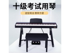 泉州佳德美教学级智能电钢琴C903