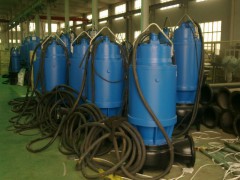 南京蓝深制泵集团AS75-2CB污水提升泵