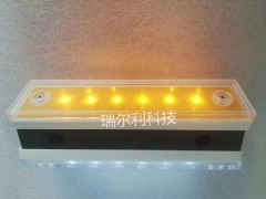 深圳瑞尔利 隧道轮廓灯 矩形LED轮廓标 长方形诱导标