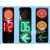 深圳瑞尔利 三显交通信号灯 交通红绿灯 机动车指示灯
