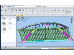 IN-Analysis钢结构精度管理系统