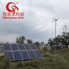 甘肃兰州新区 天水武山 陇南成县 6kw风光互补发电系统