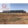 内蒙古 阿拉善盟 额济纳旗20kw太阳能离网光伏发电站