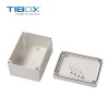 TIBOX户外防水螺栓型塑料接线盒小型塑料盒
