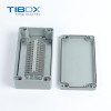 TIBOX新品户外防水上海持续设备电缆铸铝端子箱配电箱壳体
