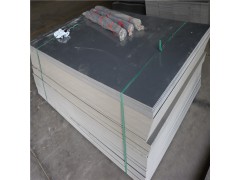 粘接印刷热弯热变形行李箱承重板硬板pvc挤出板pvc实心板