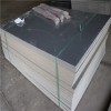 粘接印刷熱彎熱變形行李箱承重板硬板pvc擠出板pvc實心板