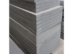 哑光面高铁T型L型隔板挡板工程塑料板聚氯乙烯PVC板