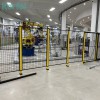 青岛机器人护栏网厂家 机械设备安全围栏定制