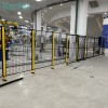 机器人护栏网厂家 批发科尔福专业生产机器人围栏定制