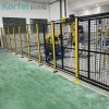 青岛科尔福专业生产车间仓库隔离围栏机器人工作站护栏