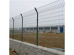 围栏网耐腐双边丝护栏网围栏小区公路防护园林隔离拦栅框架护栏网