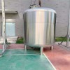 洛宁鸿谦超水储水罐304无菌水箱纯净水源水箱做工精良