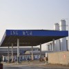 出售二手LNG加氣站整套設備 LNG臥式低溫儲罐