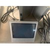 闸机8寸外装显示器ESD防静电三角显示器景区票务嵌入式工控