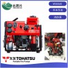 VE500AS消防泵價格 日本TOHATSU東發品牌