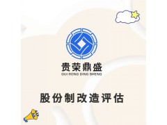 江西省九江市企业重组整合评估企业并购剥离评估员工持股评估