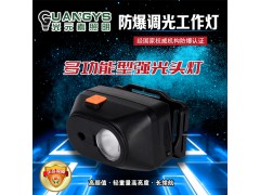 重庆SW2200微型固态强光防爆头灯
