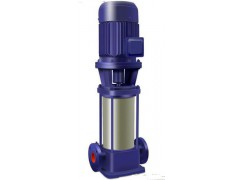 GDL型多级管道离心泵-认准上海三利-立式多级泵厂家