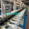 供应蓝色丁腈手套生产线设备高产量检查手套自动化设备