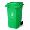 常州240L塑料垃圾桶生產廠家 120L彈蓋垃圾桶批發廠家