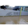 湖北移動式防洪墻 車庫擋水板