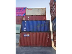 全國海運集裝箱20英尺40英尺國際標準集裝箱出售