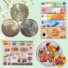 纪念钞回收价格如何 福之鑫龙钞建国钞奥运钞高价回收
