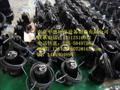 长期供应南京中德WQ潜水排污泵，功率0.75KW—550KW