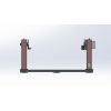 韻諾H型焊接變位機 焊接工作臺 輕型焊接工作臺 頭尾變位機