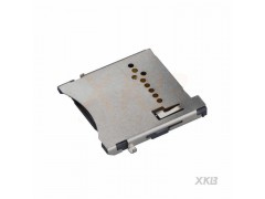 星坤连接器XKSD-1260-G立式拨动开关授权(中国)总经销
